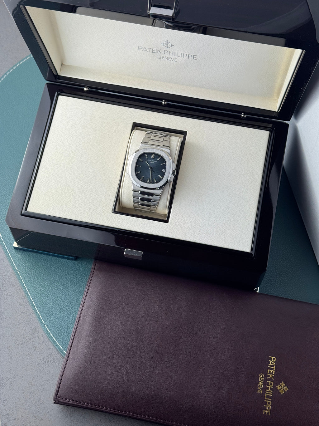Patek Philippe Nautilus 5711A