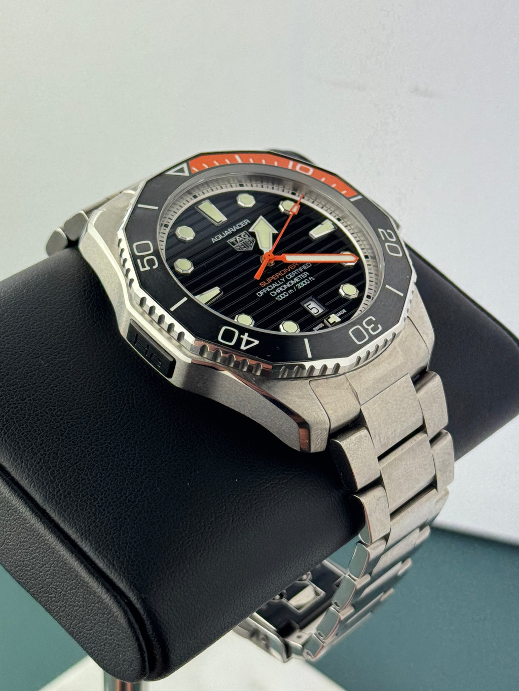 TAG Heuer Aquaracer Professional 1000 Superdiver