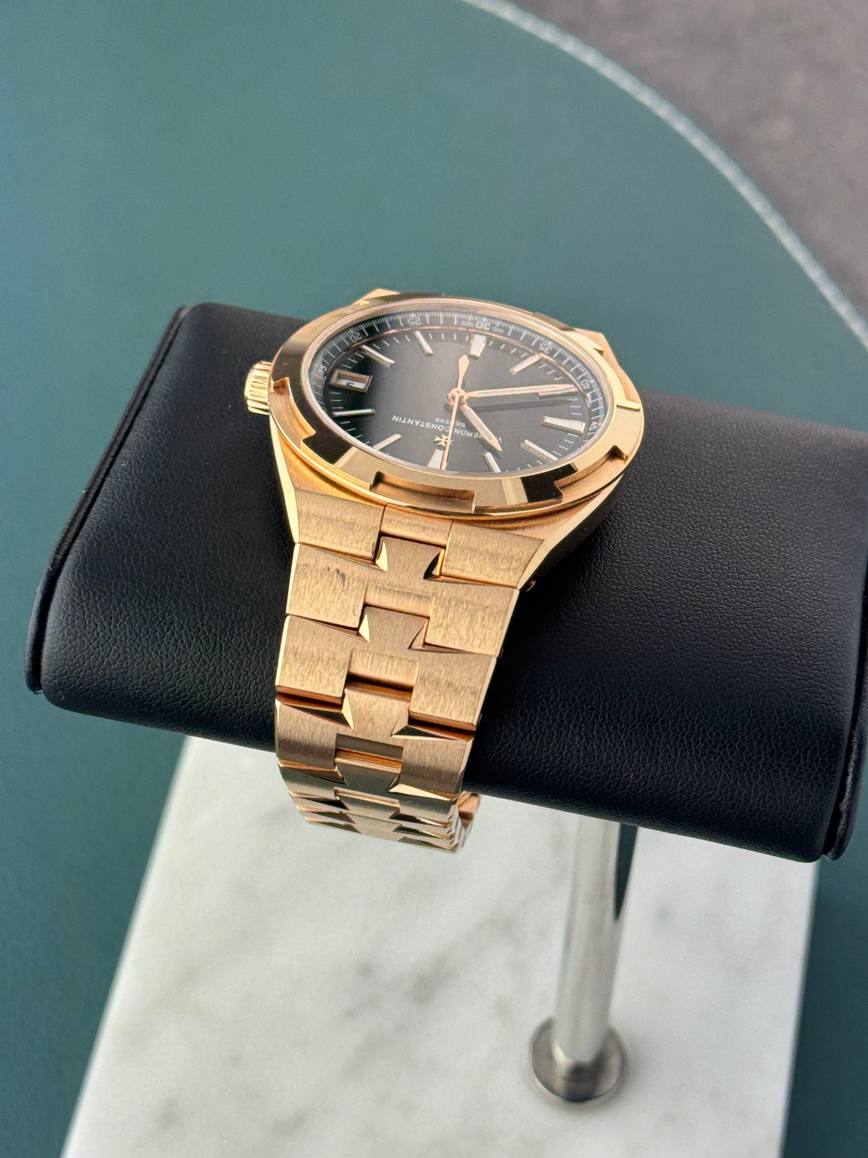 Vacheron Constantin Overseas Roségold – Ref. 4520V/210R-B967