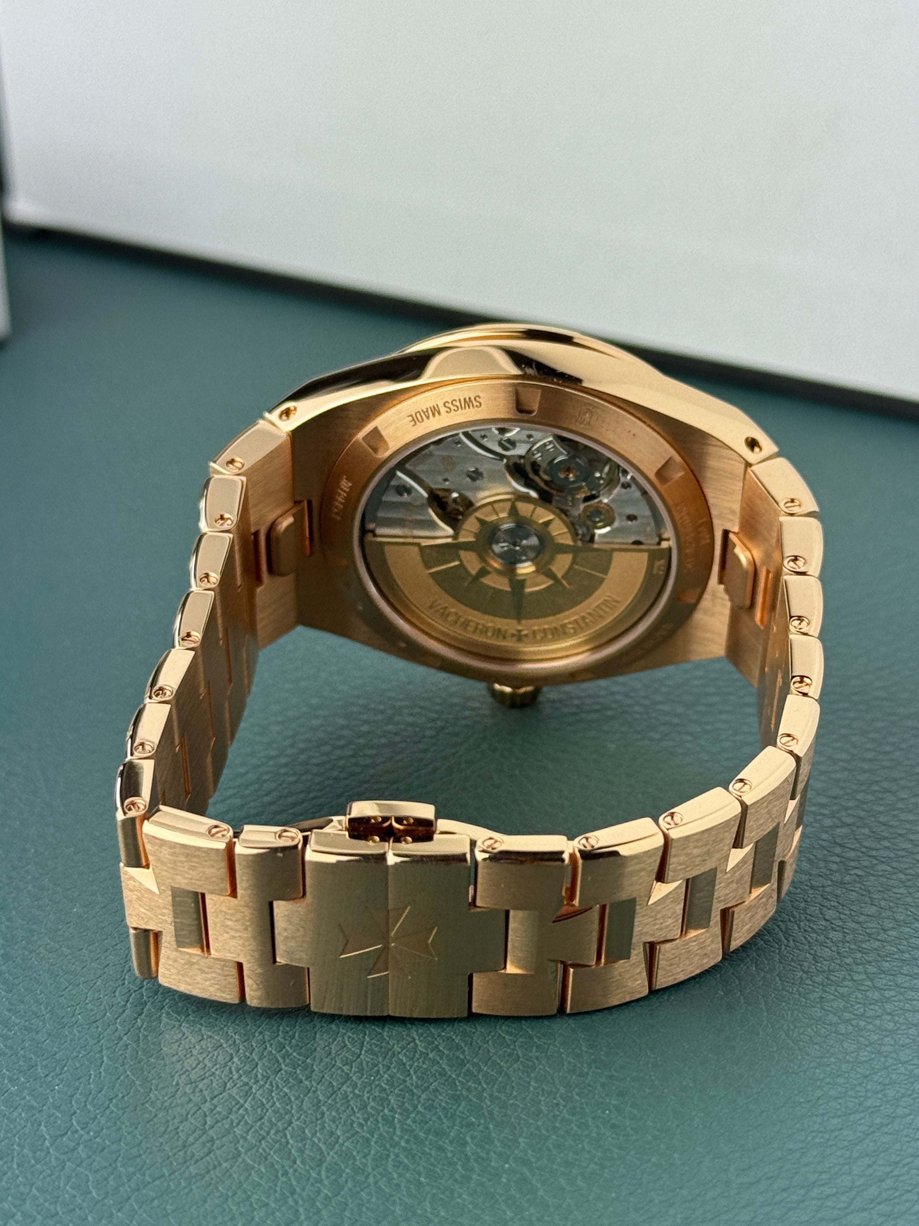 Vacheron Constantin Overseas Roségold – Ref. 4520V/210R-B967