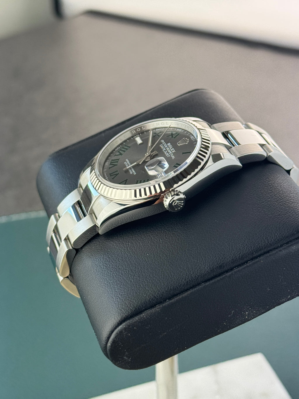 Datejust 36 - Wimbledon 126234