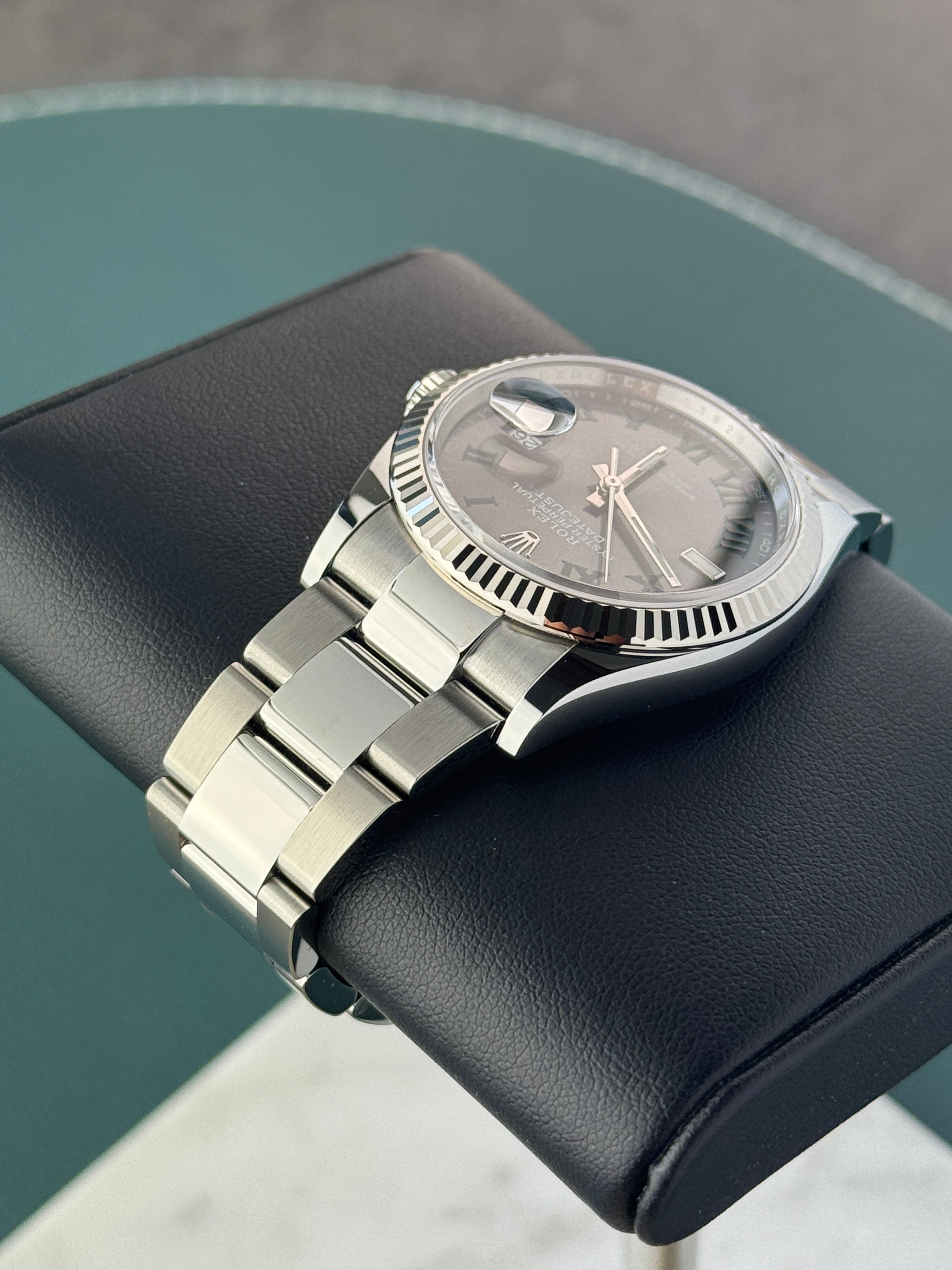 Datejust 36 - Wimbledon 126234