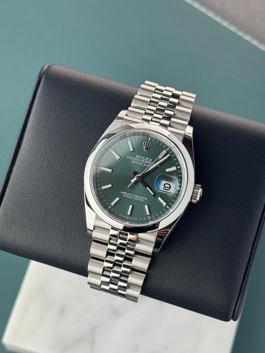 Rolex Datejust 36 - Mint 126200