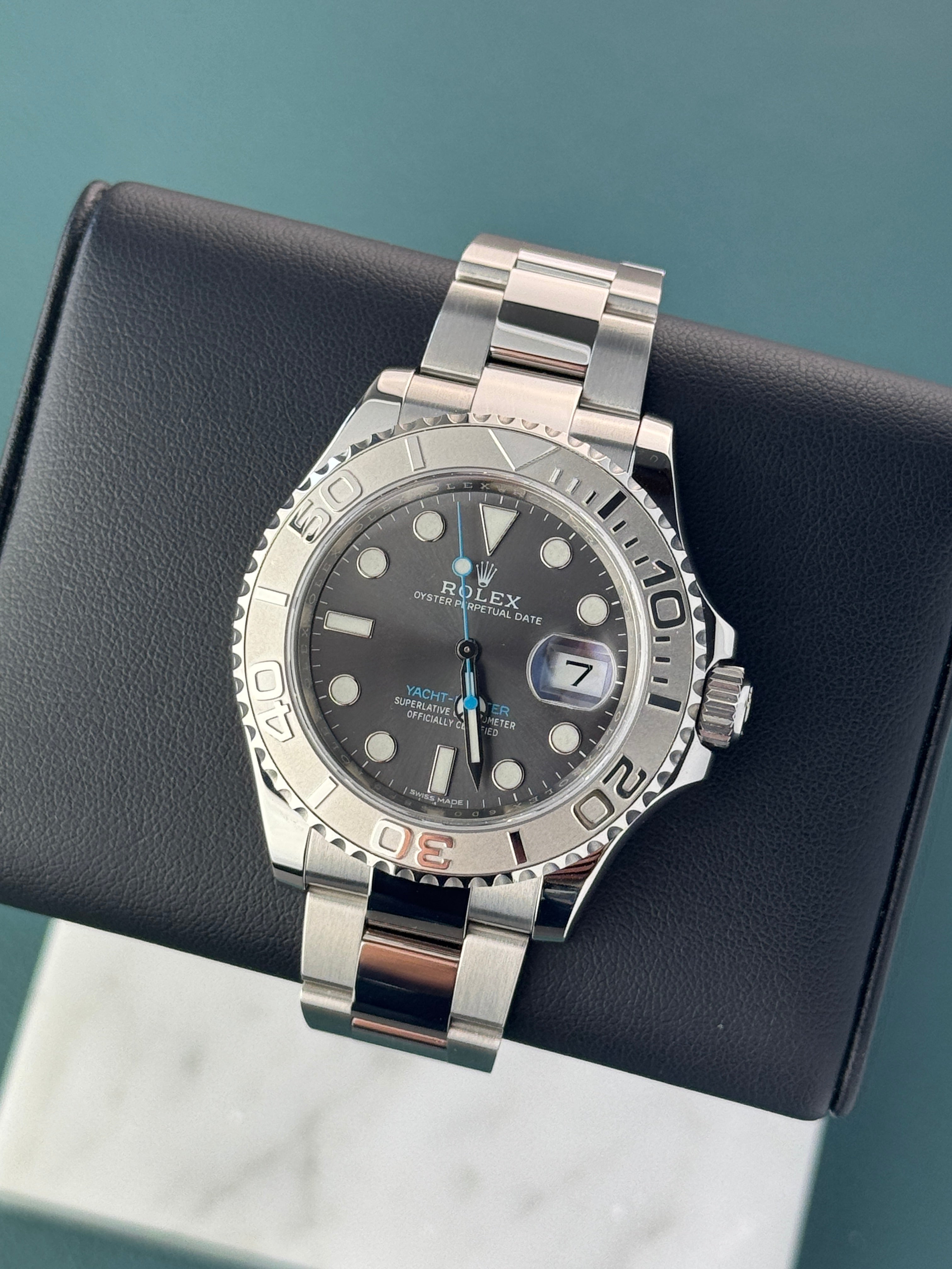 Rolex Yachtmaster 40 - 116622 Rolex Service