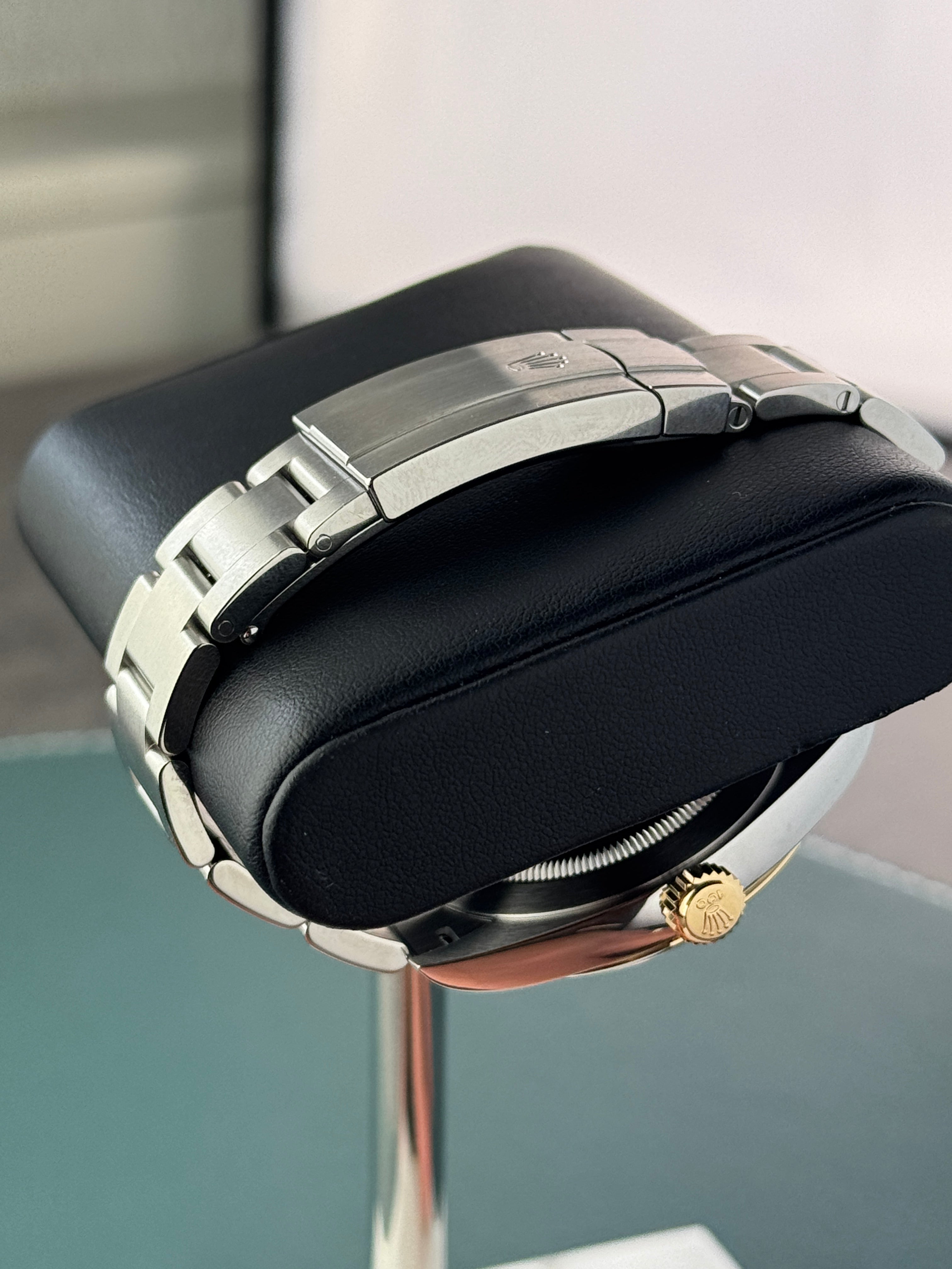Rolex Oyster Perpetual 41 - 100 Jahre