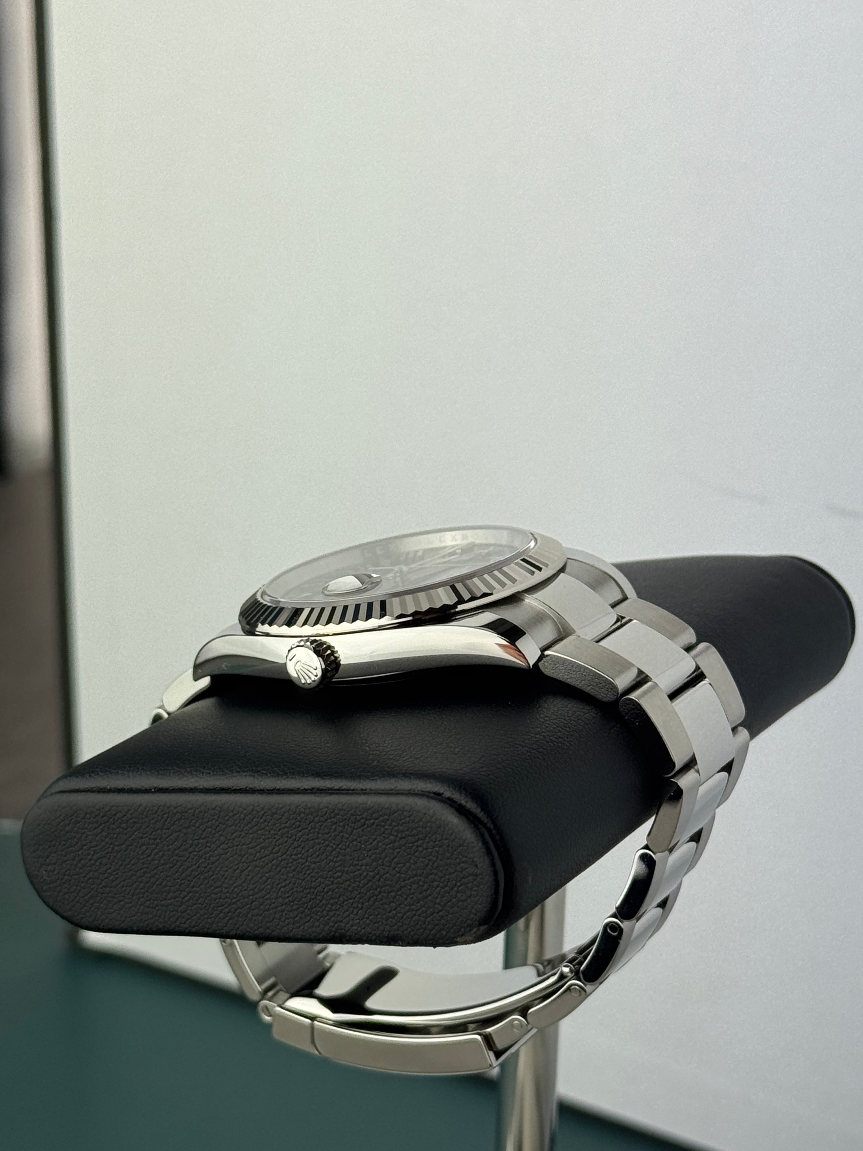 Rolex Datejust 41 Ref. 126334 – Blaues Zifferblatt