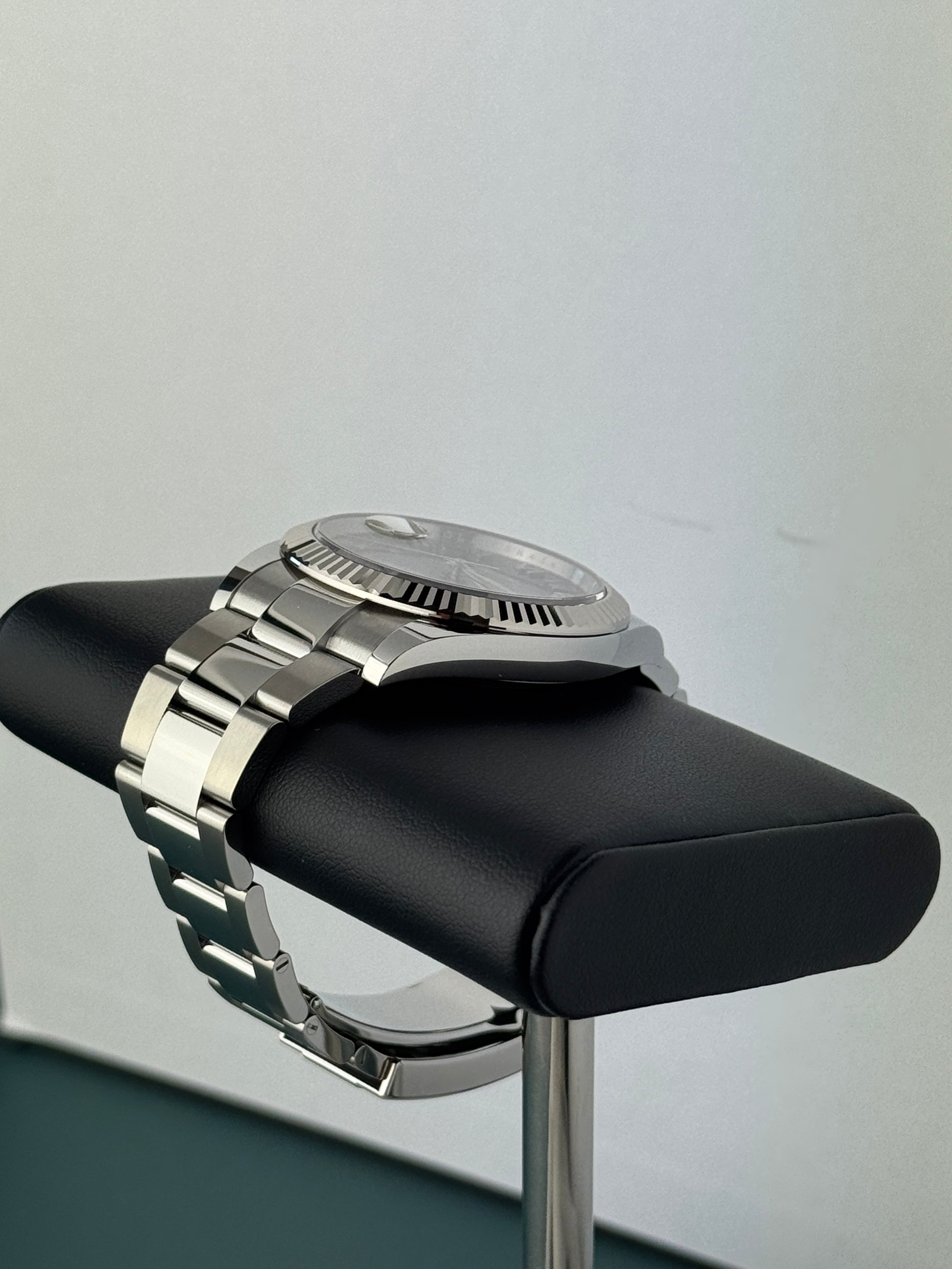 Rolex Datejust 41 Ref. 126334 – Blaues Zifferblatt