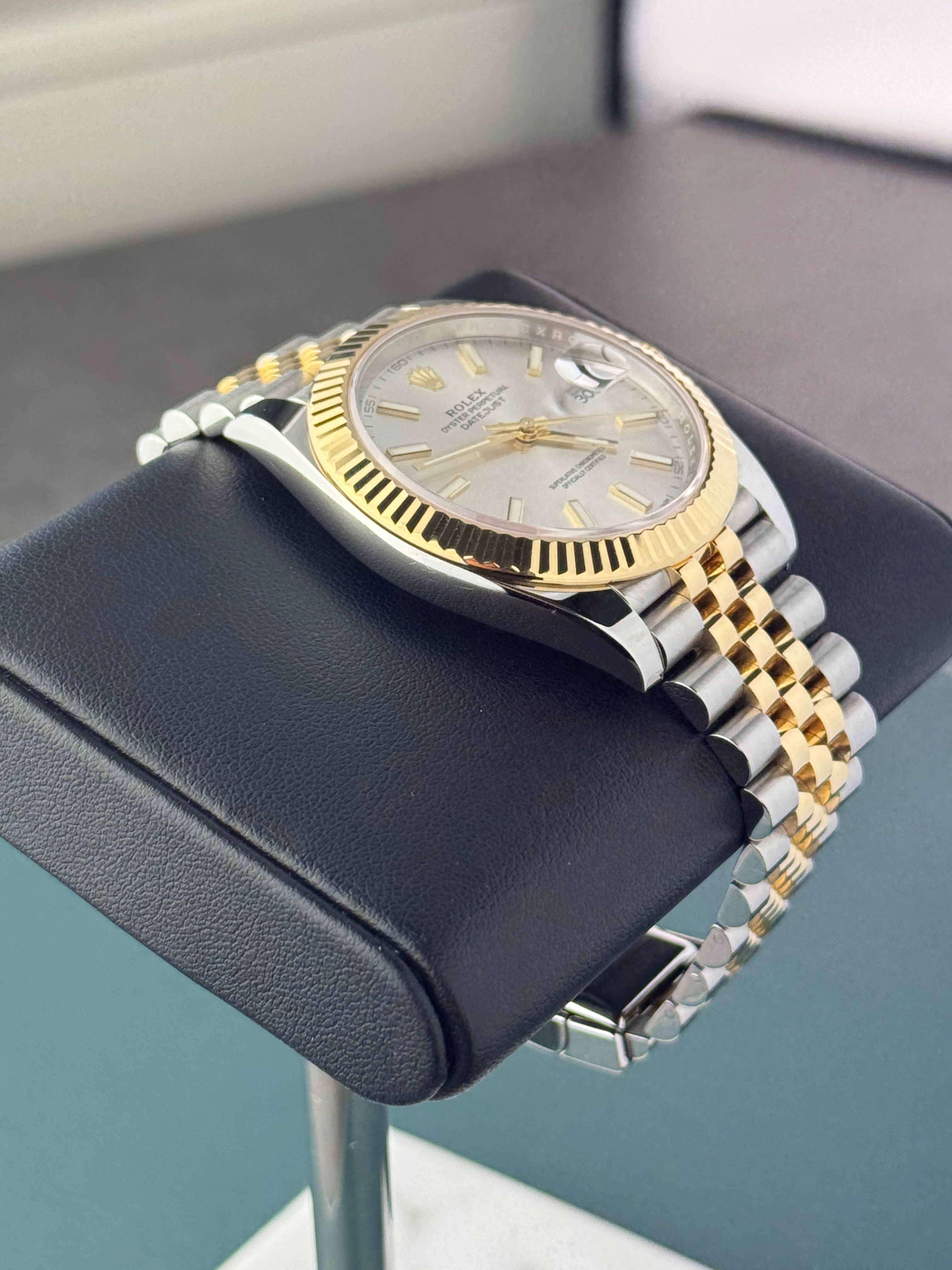 Rolex Datejust 41 – Ref. 126333