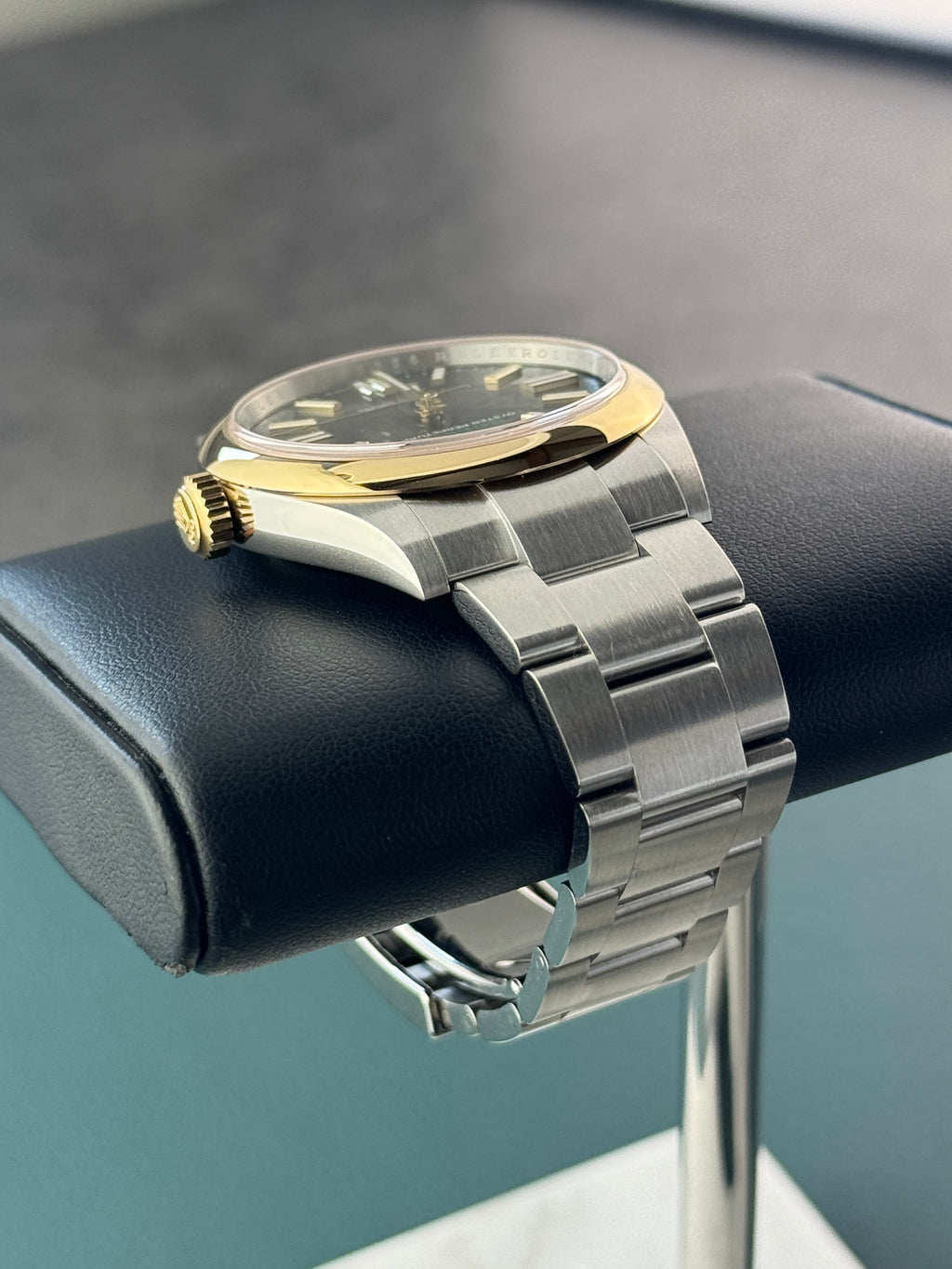 Rolex Oyster Perpetual 41 - 100 Jahre Edition