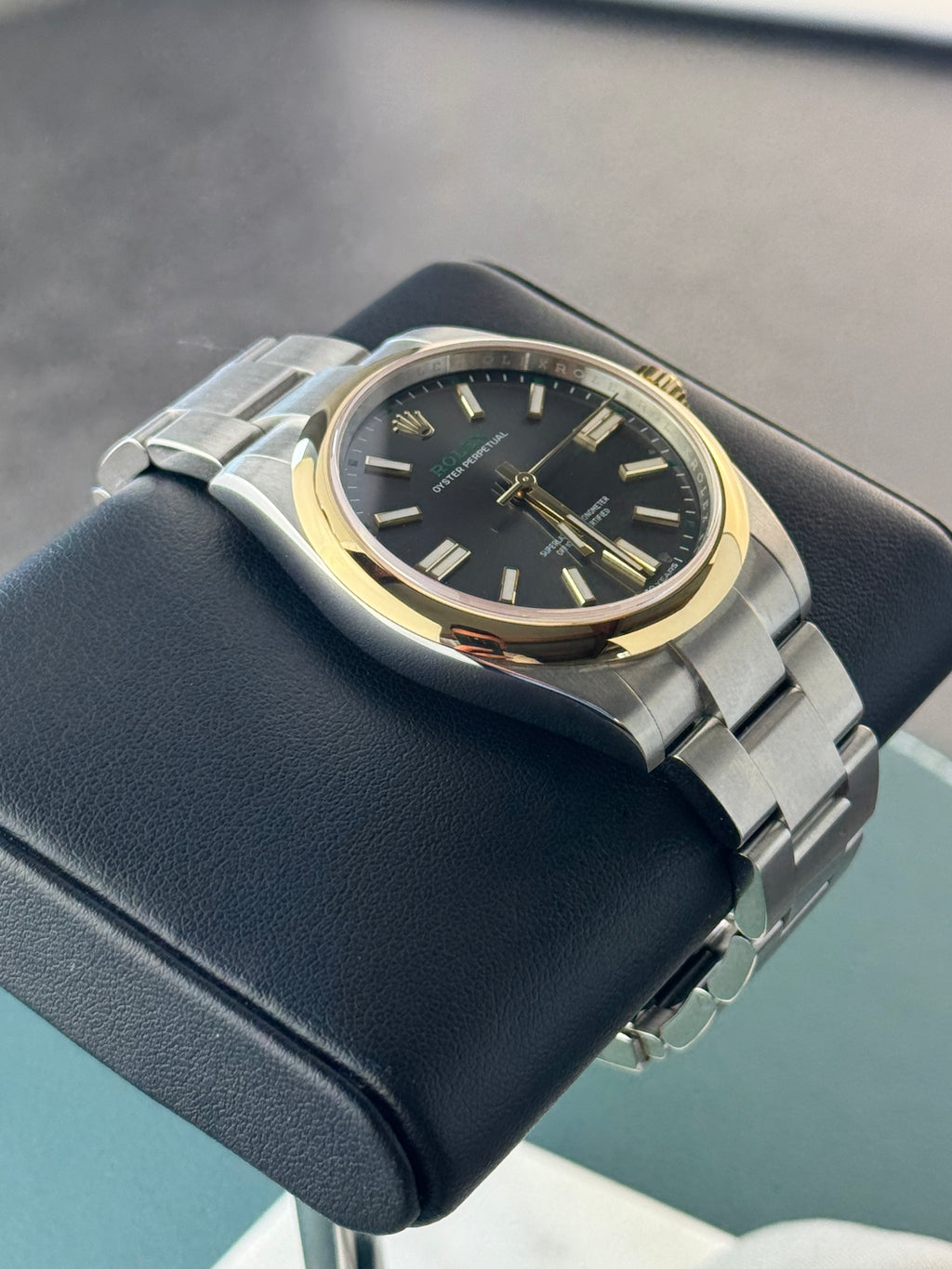 Rolex Oyster Perpetual 41 - 100 Jahre Edition