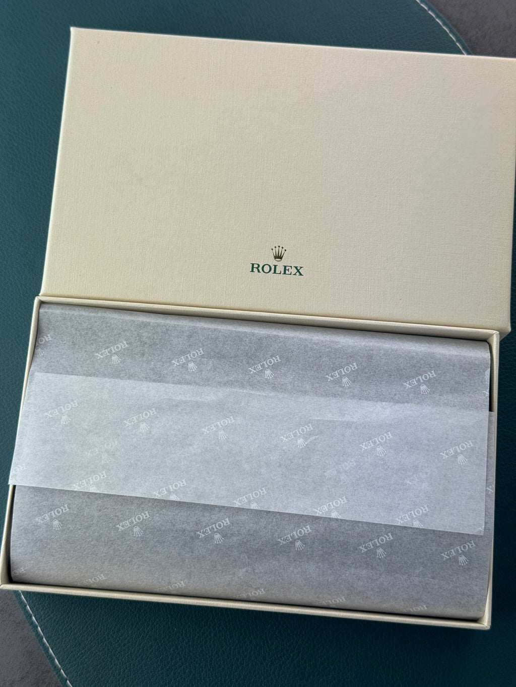 Rolex Uhrentasche 3er Set