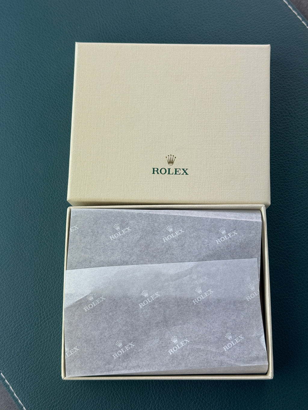 Rolex Geldbeutel