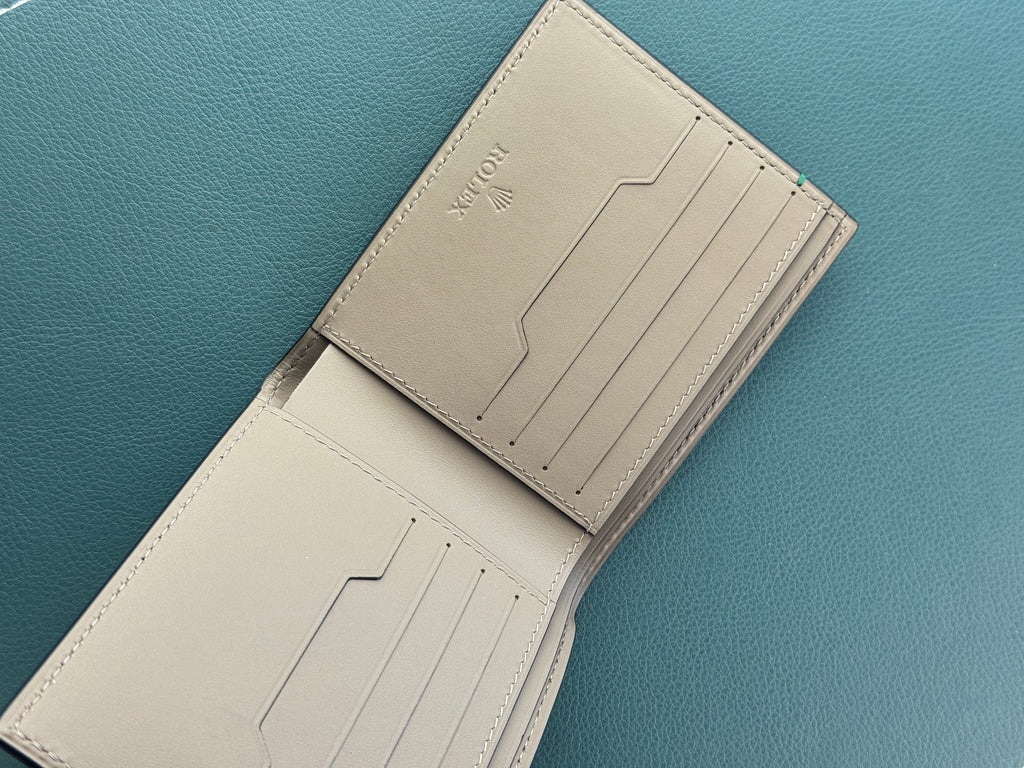 Rolex Geldbeutel