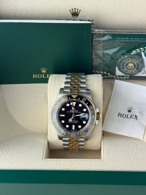 Rolex GMT-Master II 126713GRNR