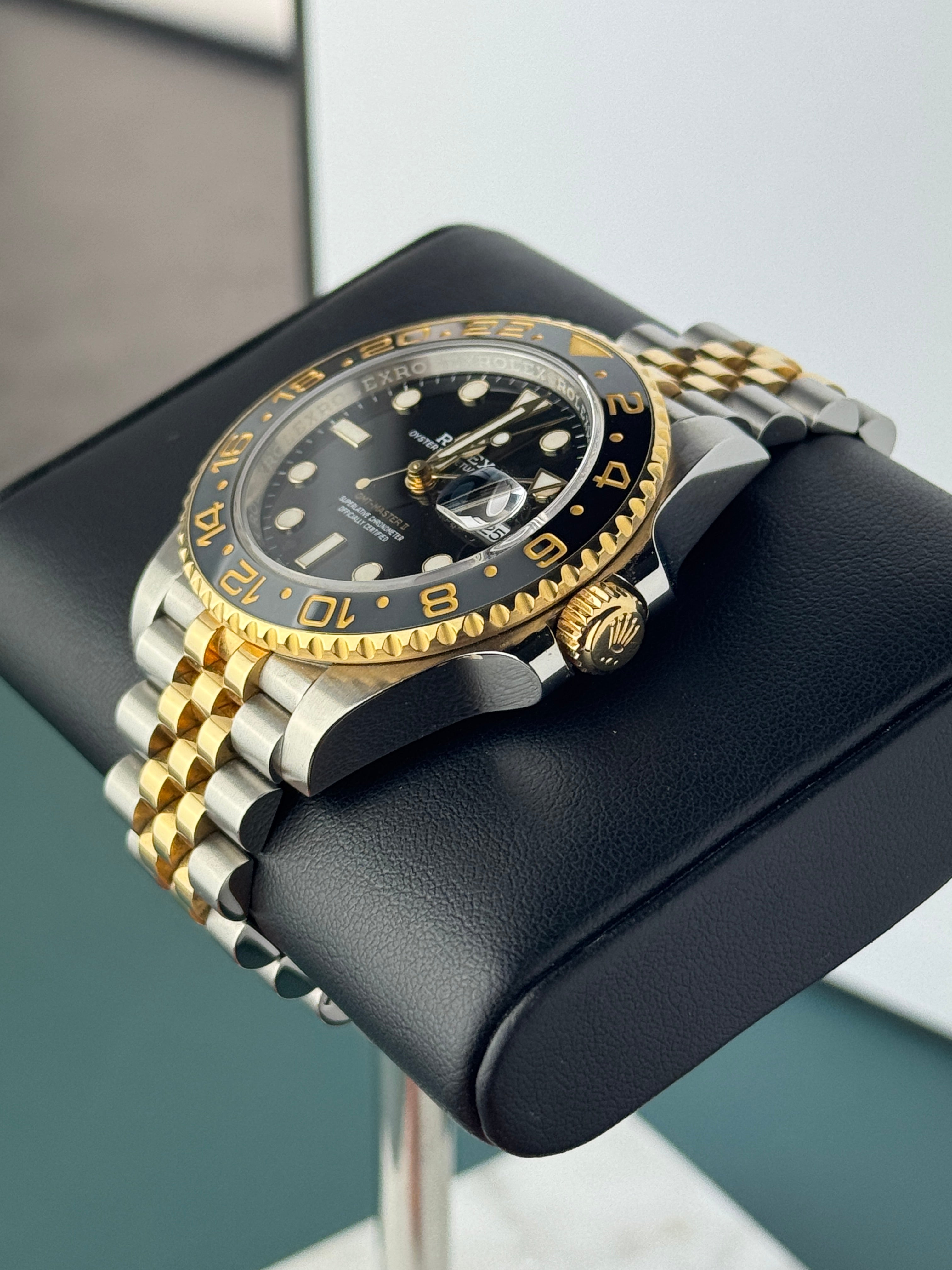 Rolex GMT-Master II 126713GRNR