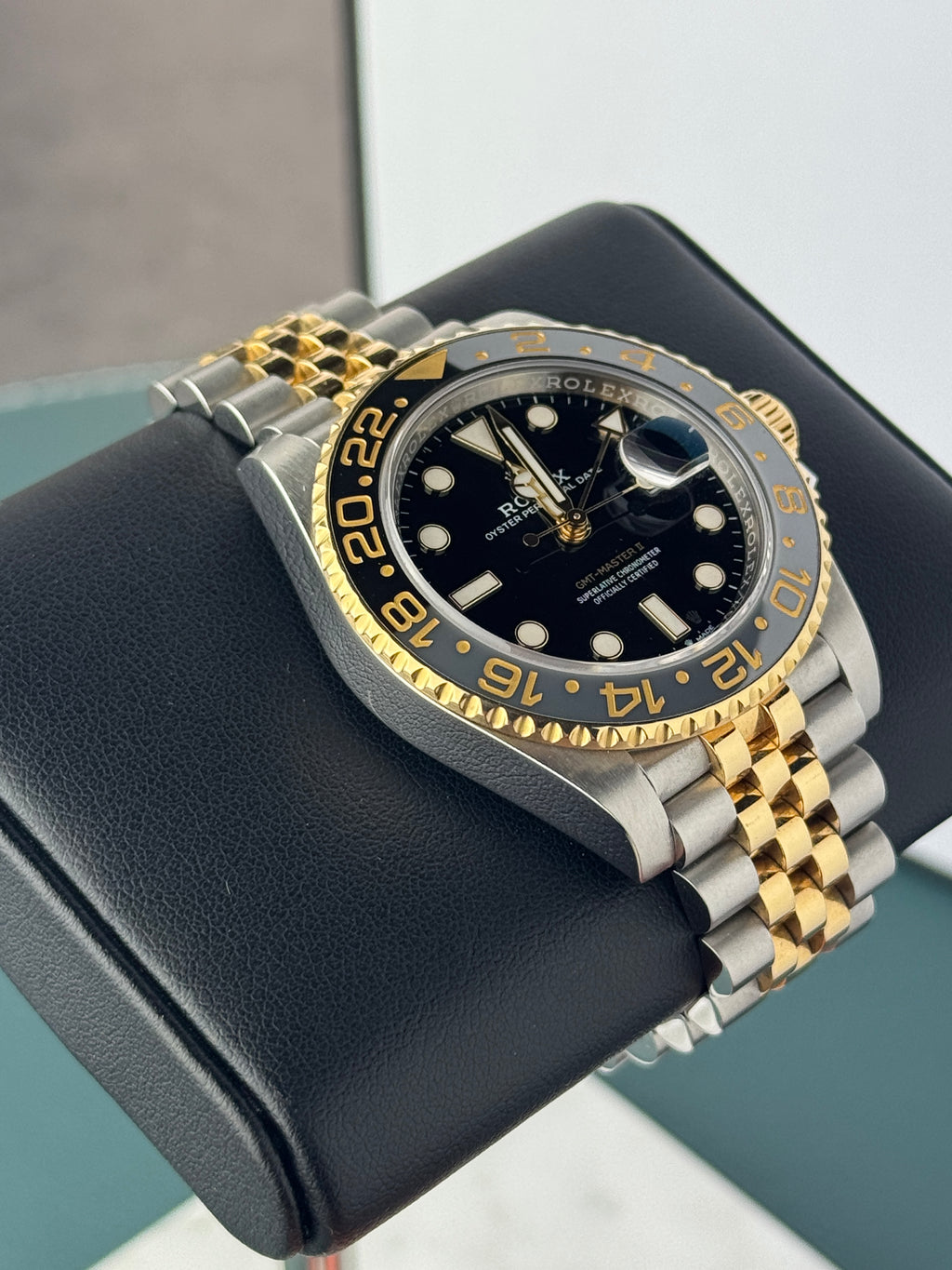 Rolex GMT-Master II 126713GRNR