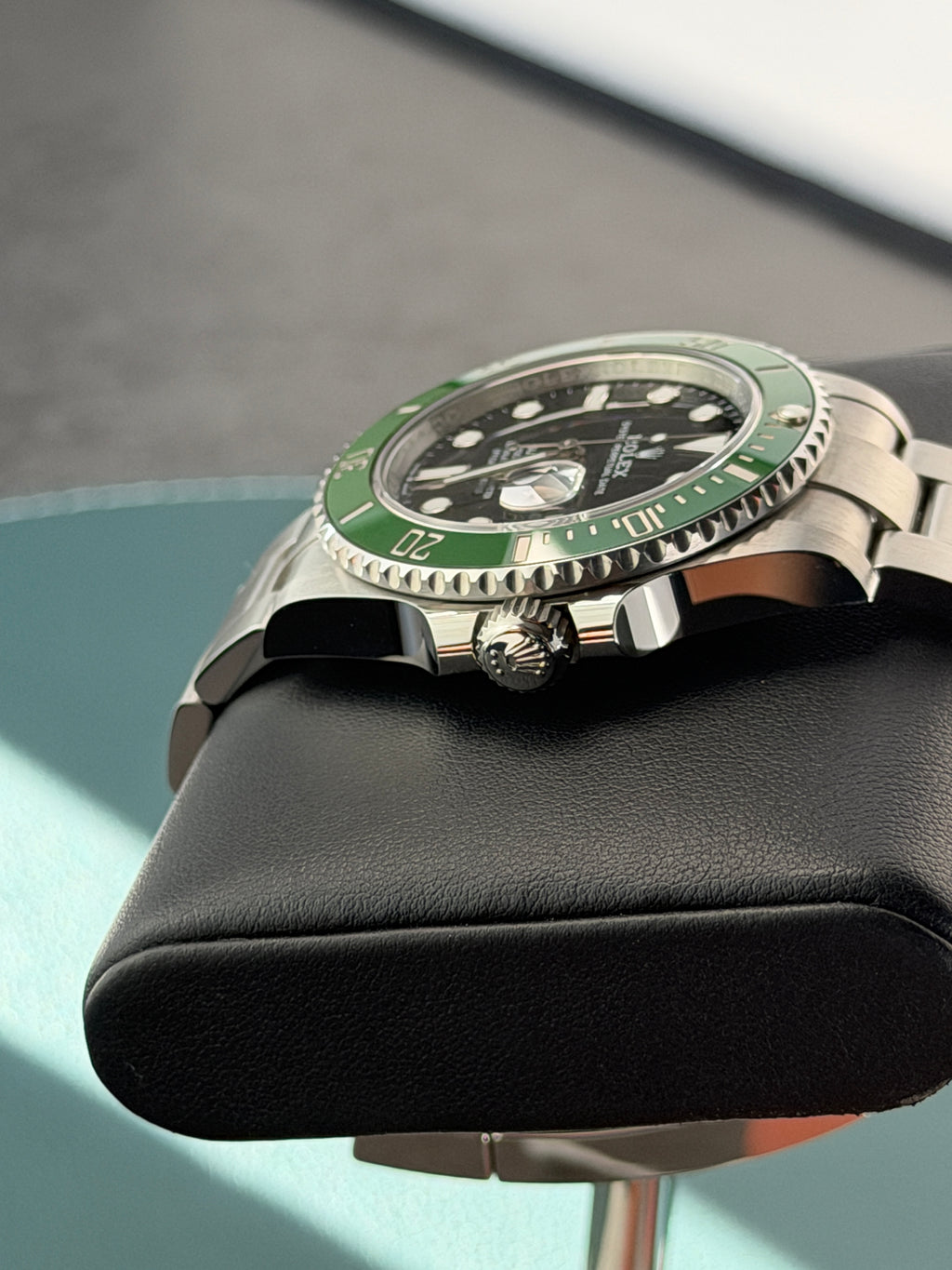 Rolex Submariner Date 126610LV „Starbucks“ – 2024