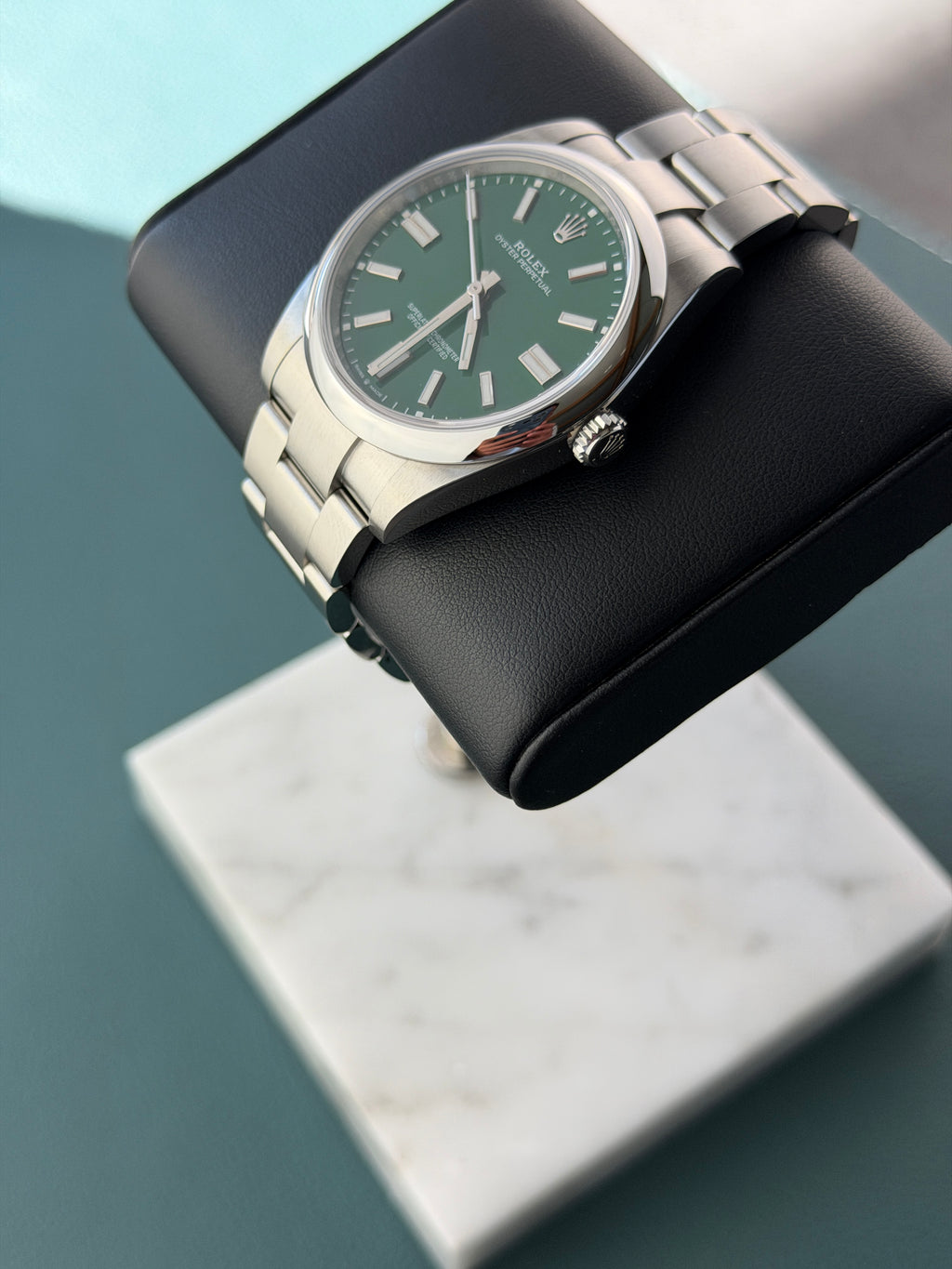 Rolex Oyster Perpetual 41 – Ref. 124300