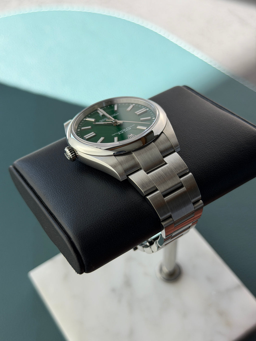 Rolex Oyster Perpetual 41 – Ref. 124300