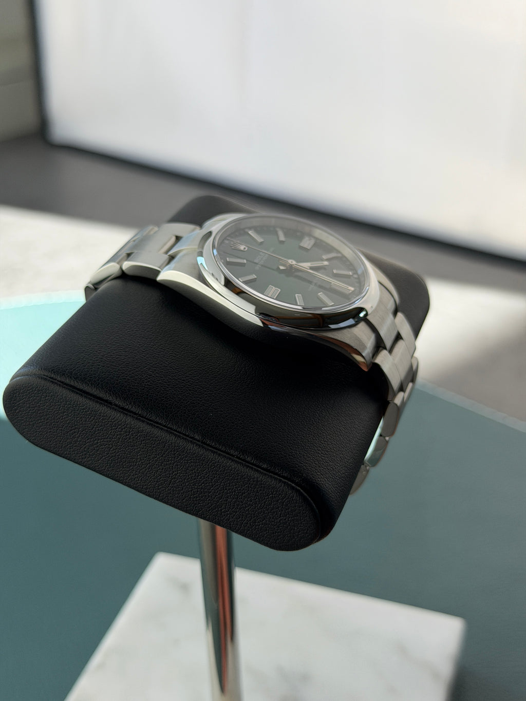 Rolex Oyster Perpetual 41 – Ref. 124300