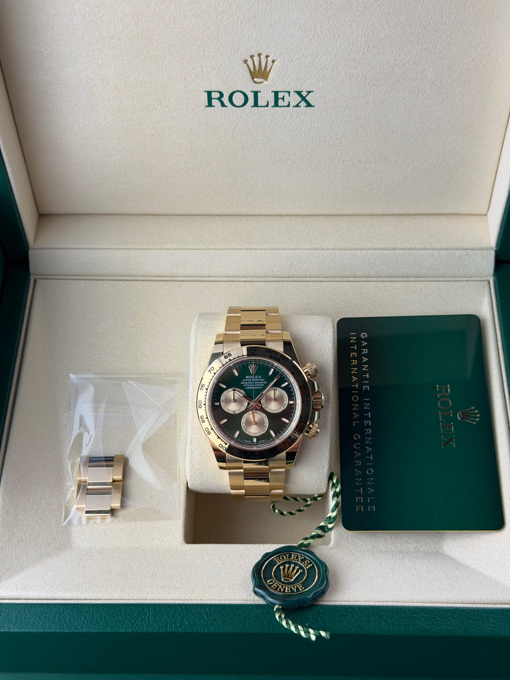 Rolex Cosmograph Daytona 126508 „John Mayer“