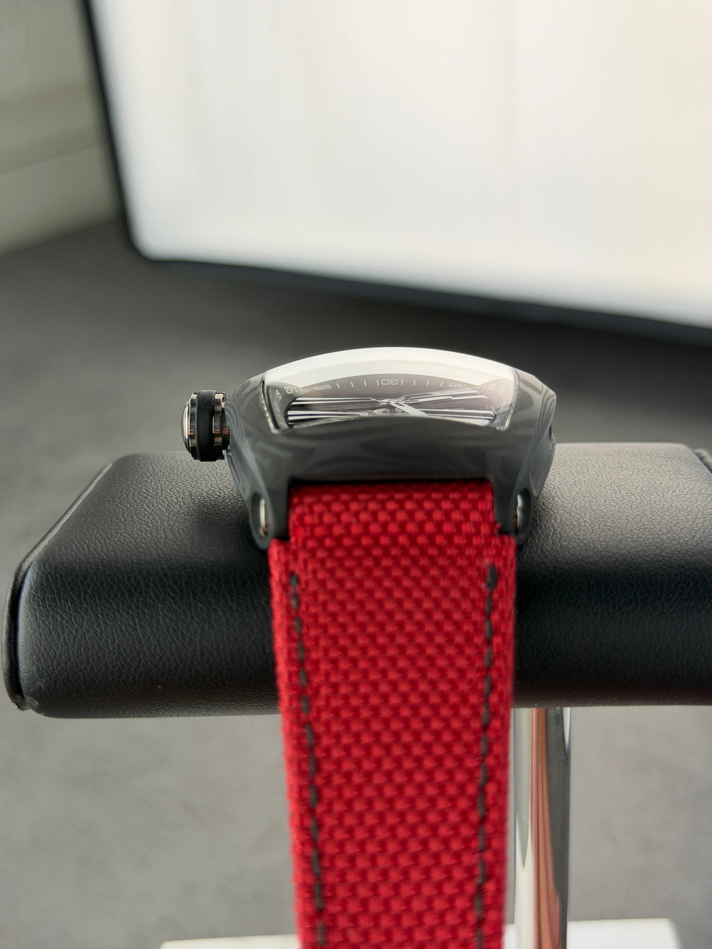 Challenge PURITY K.KHACHANOV Carbon TI Comp/Rhutenium Bridges