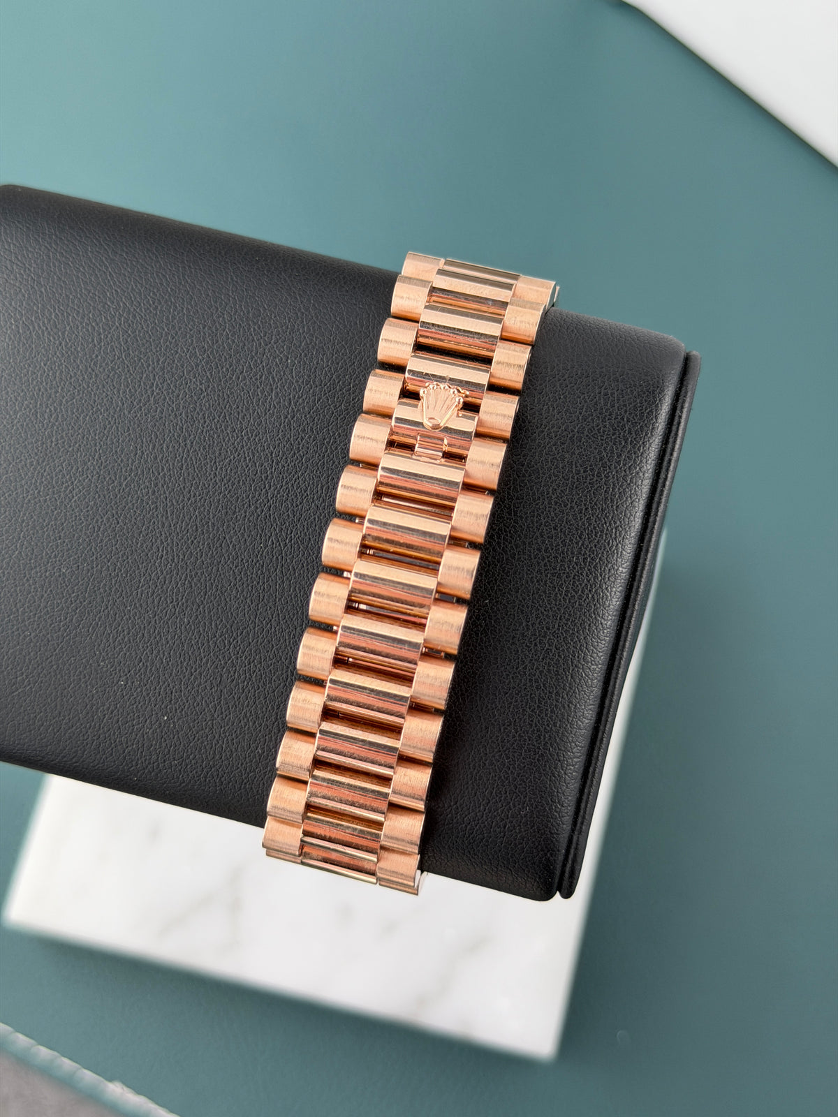 Rolex Day-Date 36 – Everose Gold
