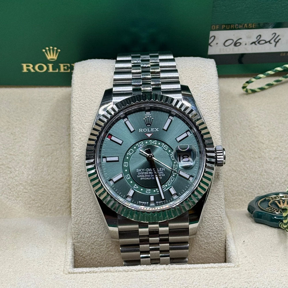 Rolex Sky-Dweller