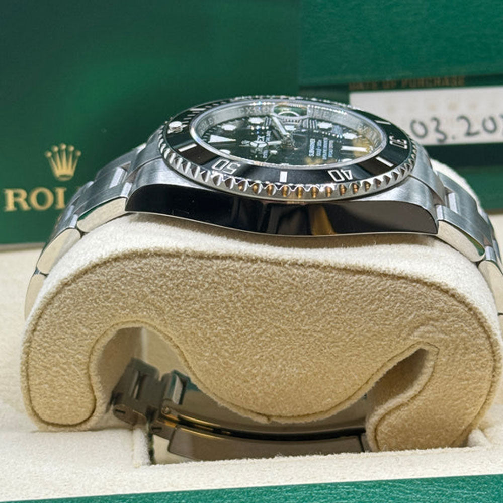 Submariner Date 126610ln