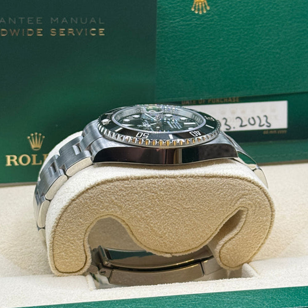 Submariner Date 126610ln