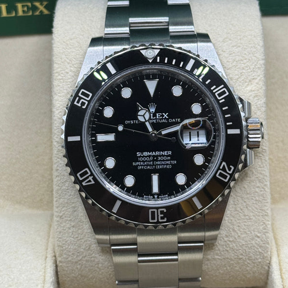 Submariner Date 126610ln