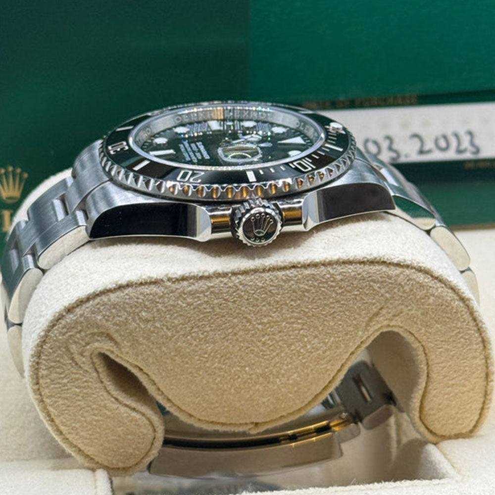 Submariner Date 126610ln