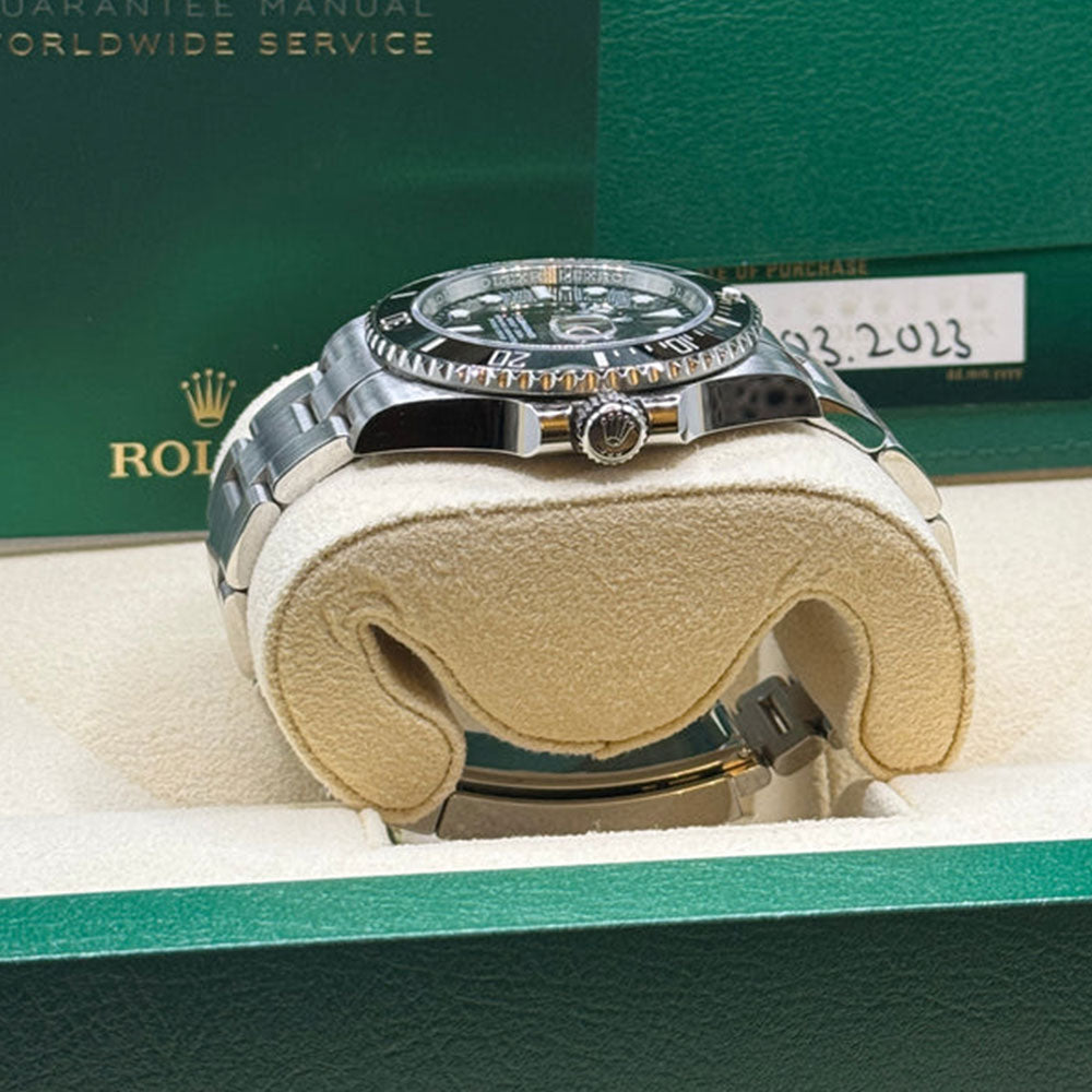 Submariner Date 126610ln
