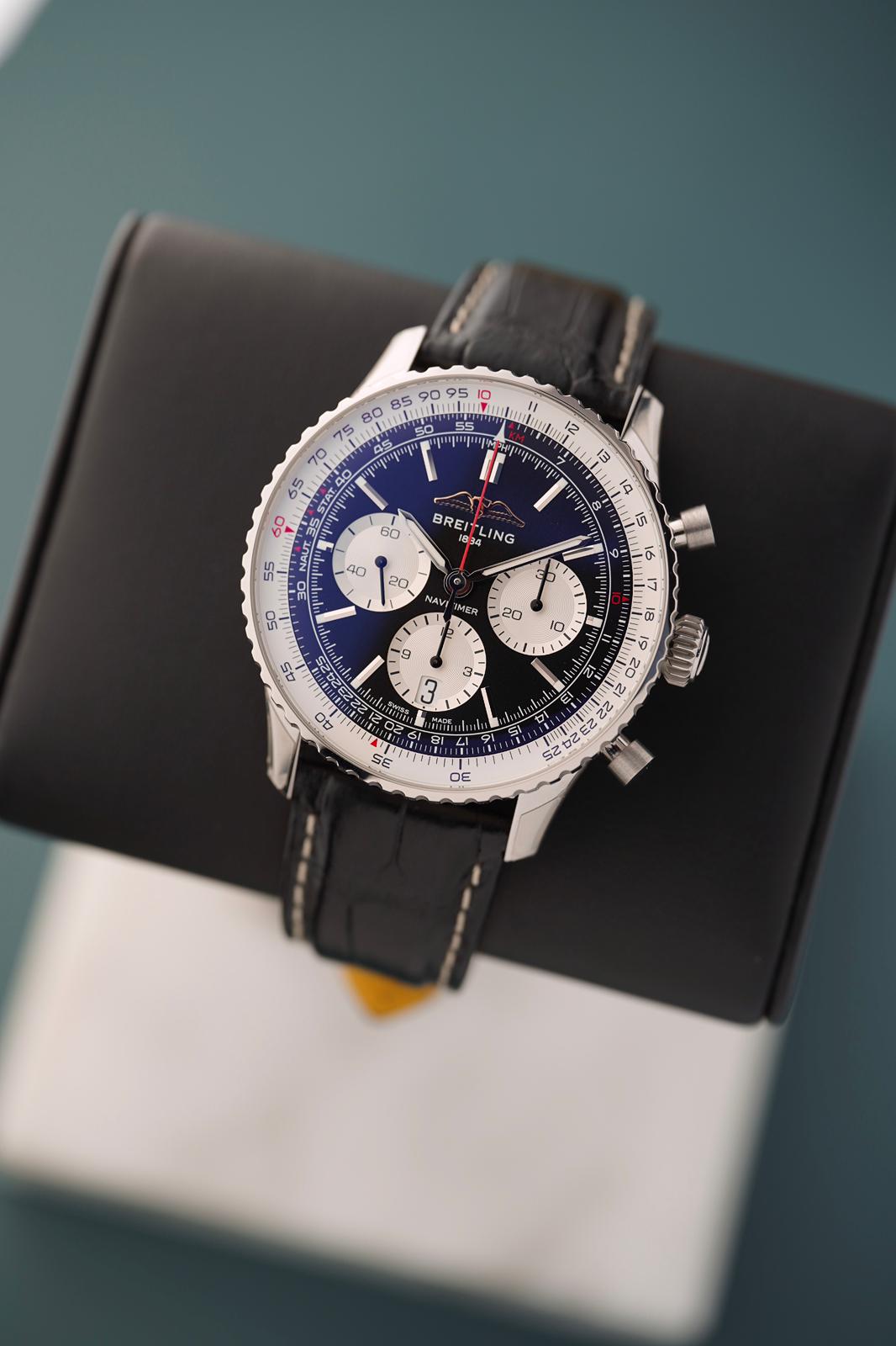 Breitling Navitimer B01