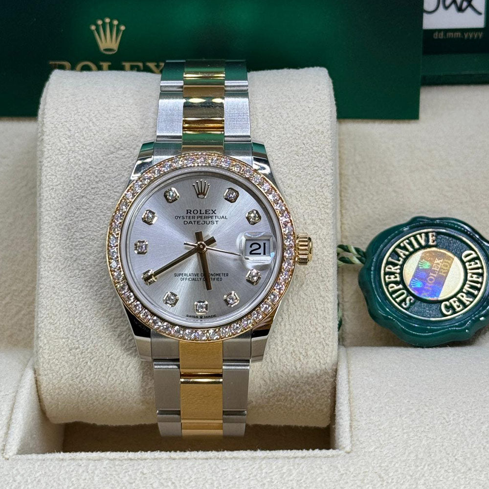 Rolex Datejust 31